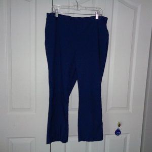 Chico's Brigitte Slim Crops